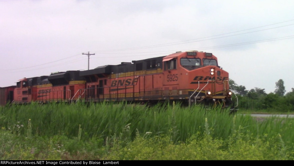 BNSF LCHI6571